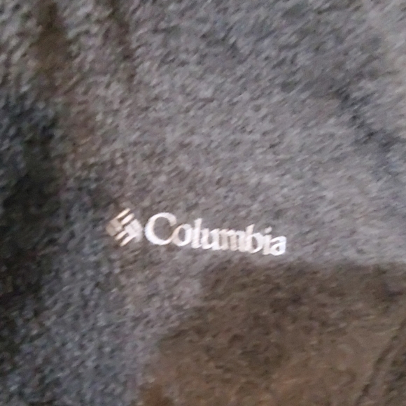 Columbia hooded zip up jacket - Picture 2 of 3